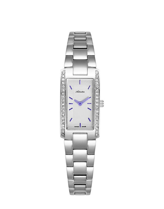 Часы Adriatica Zirconia 3624.51B3QZ