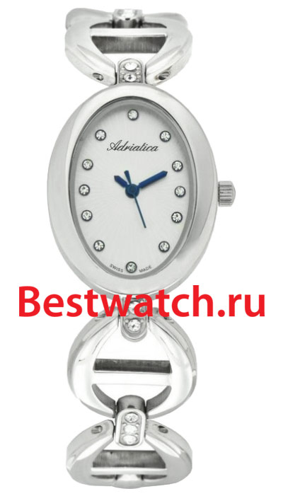 Часы Adriatica Ladies 3625.51B3QZ