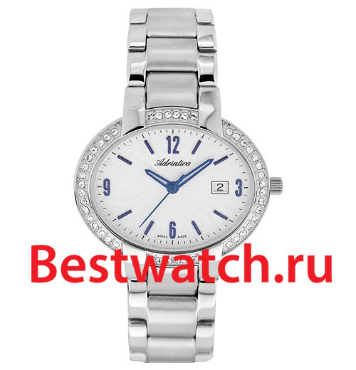 Часы Adriatica Ladies 3627.51B3QZ