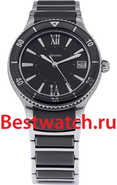 Часы Adriatica Ceramic 3628.E164Q