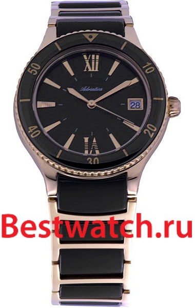 Часы Adriatica Ceramic 3628.F164Q