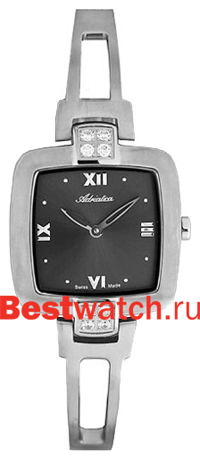 Часы Adriatica Titanium 3630.4166QZ