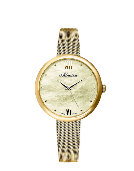 Часы Adriatica Bracelet 3632.118SQ