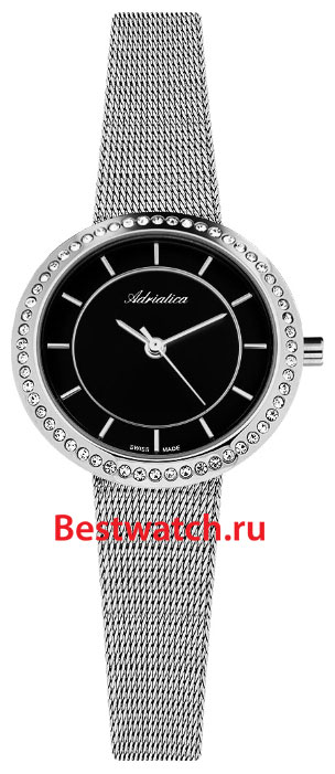 Часы Adriatica Zirconia 3645.5114QZ