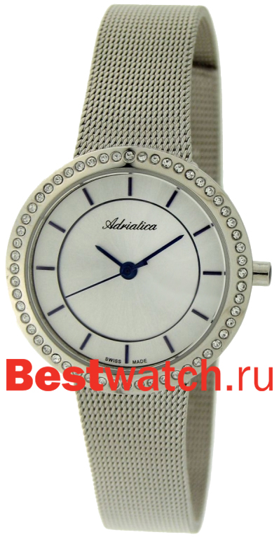 Часы Adriatica Zirconia 3645.51B3QZ