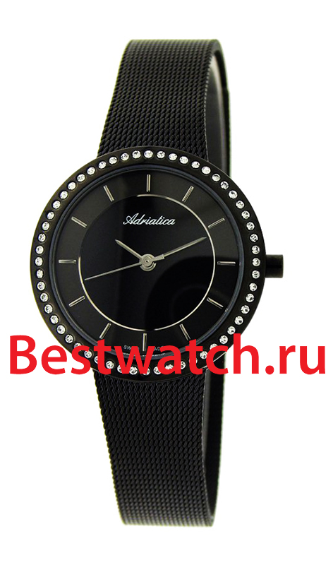 Часы Adriatica Zirconia 3645.B114QZ