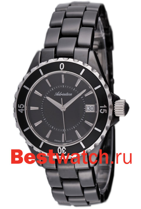 Часы Adriatica Ladies 3650.E114Q