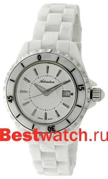 Часы Adriatica Ceramic 3651.C113Q
