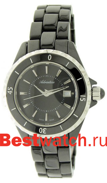 Часы Adriatica Ceramic 3651.E114Q