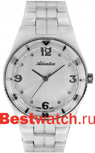 Часы Adriatica Ceramic 3656.C173Q