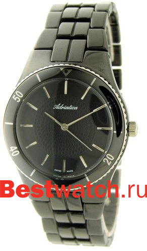 Часы Adriatica Ceramic 3656.E114Q