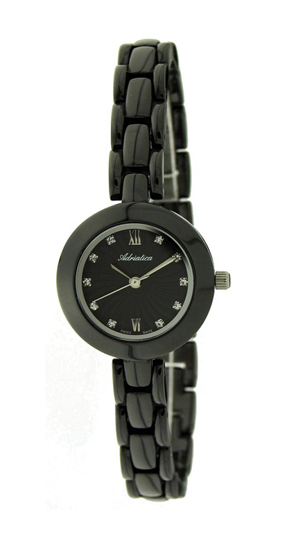 Часы Adriatica Zirconia 3661.E184Q
