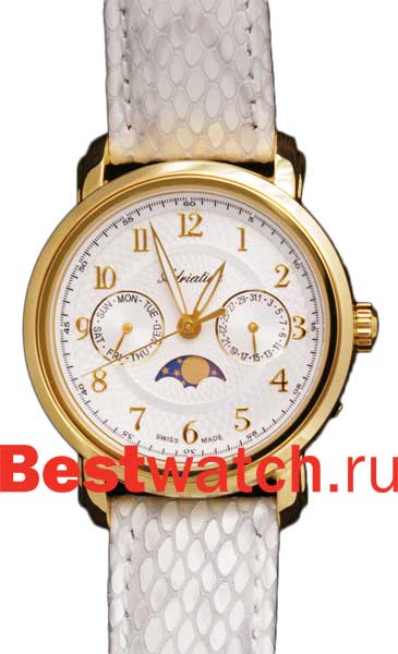 Часы Adriatica Multifunction 3677.1223QF