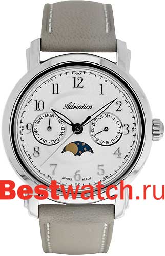 Часы Adriatica Multifunction 3677.5223QF