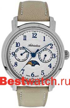 Часы Adriatica Multifunction 3677.52B3QF