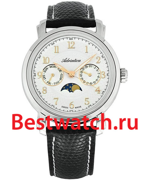 Часы Adriatica Multifunction 3677.R223QF