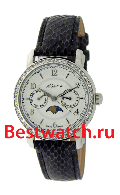 Часы Adriatica Multifunction 3678.5253QFZ