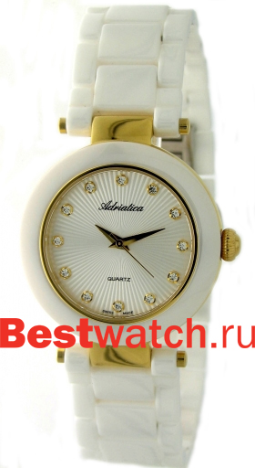 Часы Adriatica Ladies 3680.D143Q