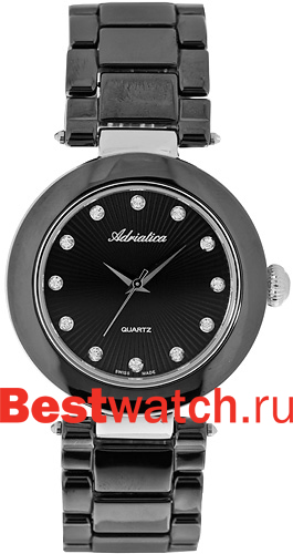 Часы Adriatica Ceramic 3680.E144Q