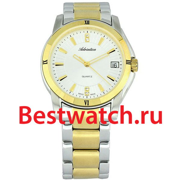 Часы Adriatica Ladies 3687.2113Q