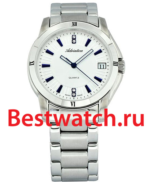 Часы Adriatica Ladies 3687.51B3Q