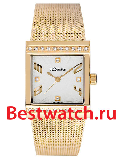 Часы Adriatica Zirconia 3688.1173QZ