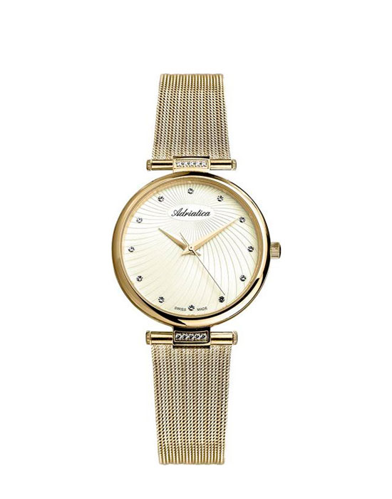 Часы Adriatica Zirconia 3689.1141QZ
