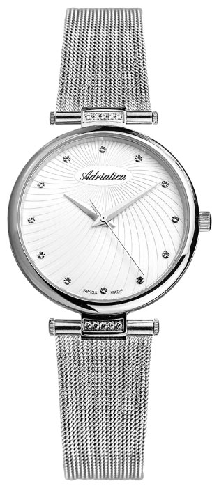 Часы Adriatica Zirconia 3689.5143QZ