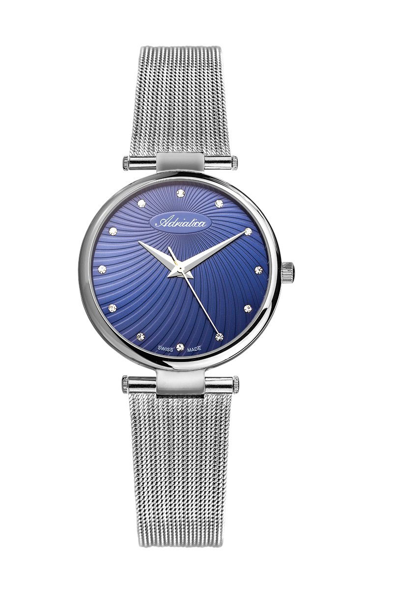 Часы Adriatica Zirconia 3689.5145QZ