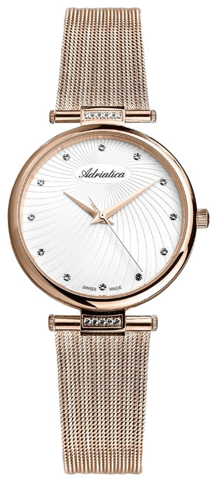 Часы Adriatica Zirconia 3689.9143QZ