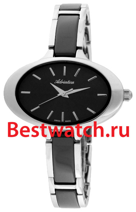 Часы Adriatica Ceramic 3690.E114Q