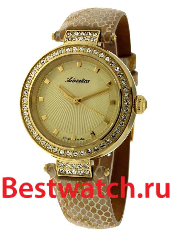 Часы Adriatica Zirconia 3692.1211QZ