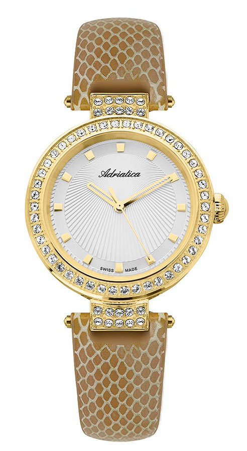 Часы Adriatica Zirconia 3692.1213QZ