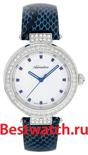 Часы Adriatica Zirconia 3692.52B3QZ