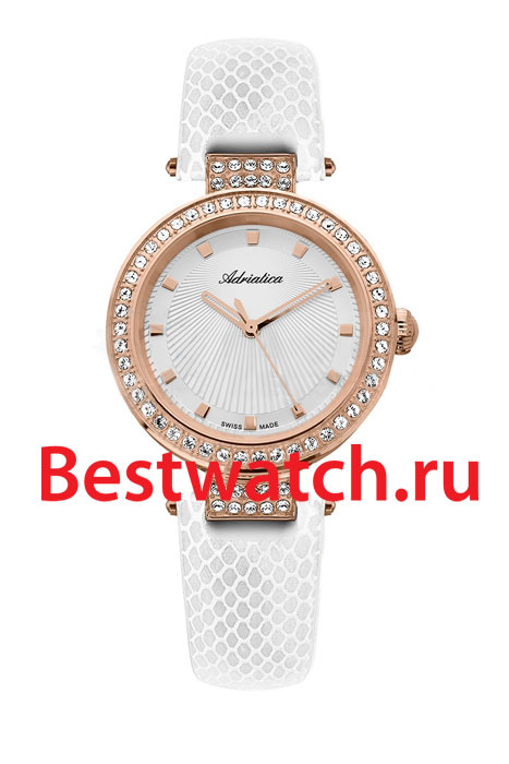 Часы Adriatica Zirconia 3692.9213QZ