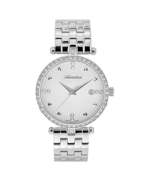 Часы Adriatica Zirconia 3695.5143QZ