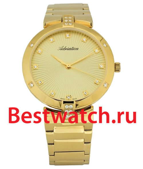 Часы Adriatica Automatic 3696.1141QZ