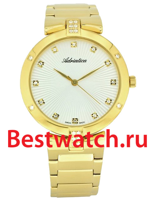 Часы Adriatica Automatic 3696.1143QZ