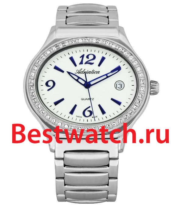 Часы Adriatica Automatic 3697.51B3QZ