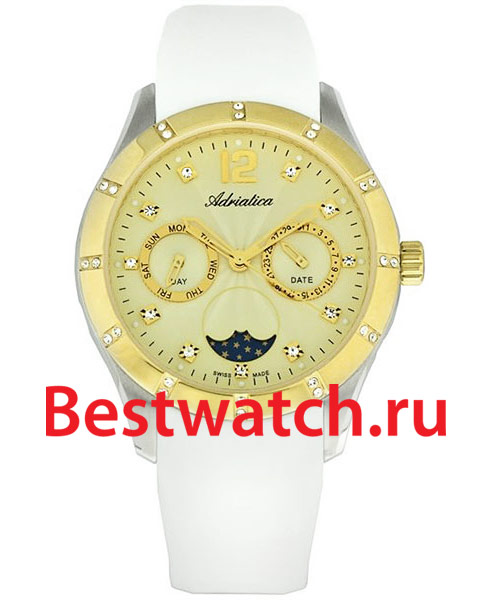 Часы Adriatica Multifunction 3698.2271QFZ