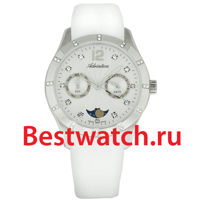 Часы Adriatica Multifunction 3698.5273QFZ