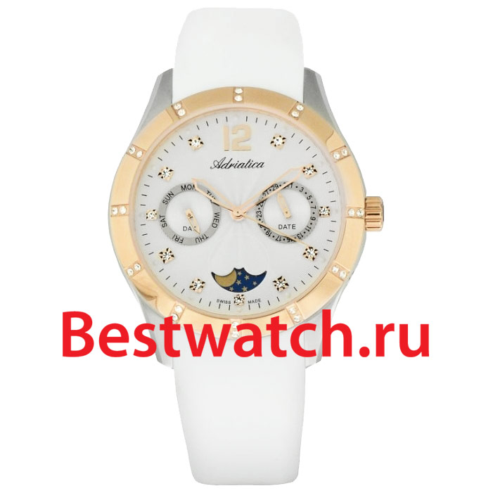 Часы Adriatica Multifunction 3698.R273QFZ