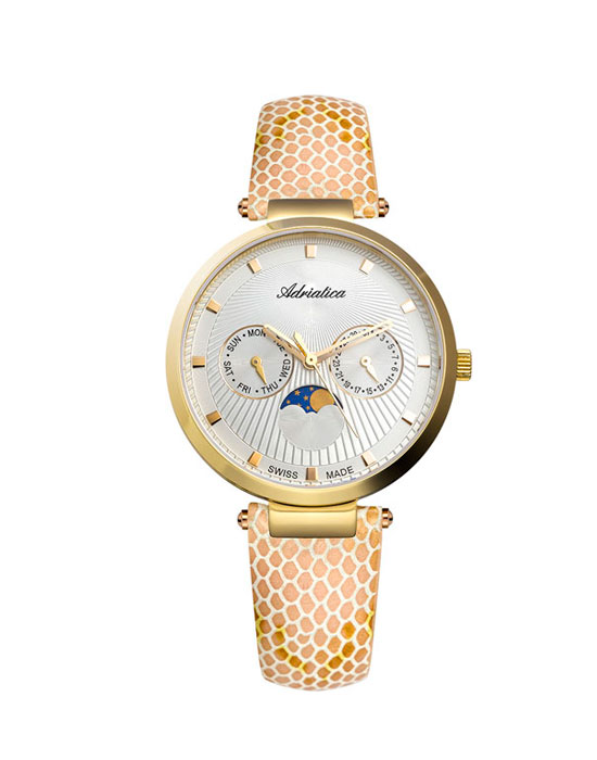 Часы Adriatica Multifunction 3703.1243QF