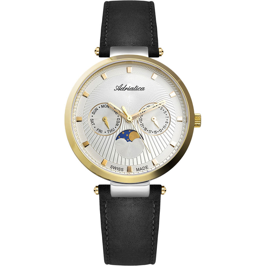 Часы Adriatica Multifunction 3703.2243QF