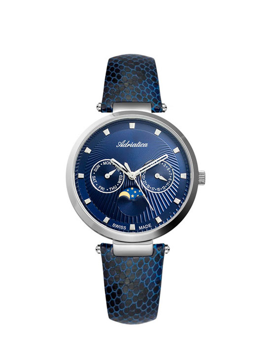 Часы Adriatica Multifunction 3703.5245QF
