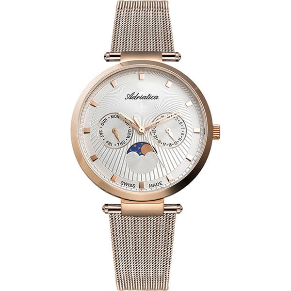 Часы Adriatica Multifunction 3703.9143QF