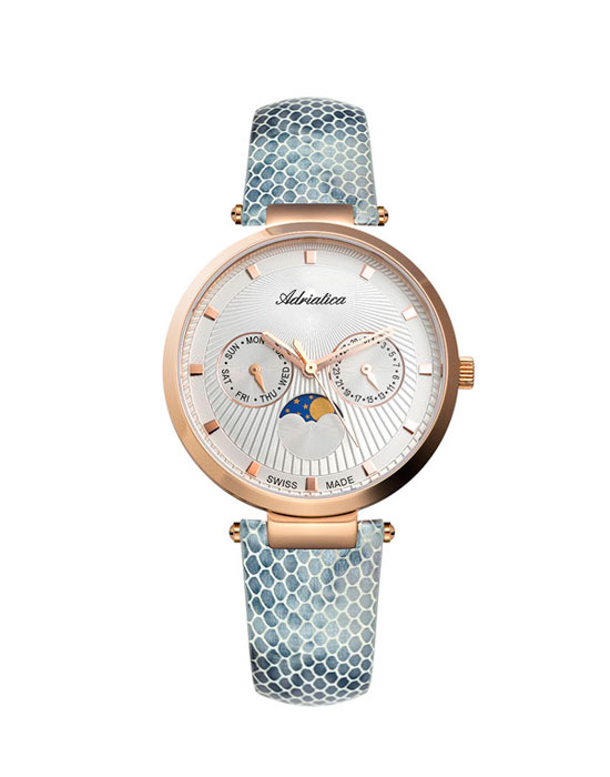 Часы Adriatica Multifunction 3703.9243QF