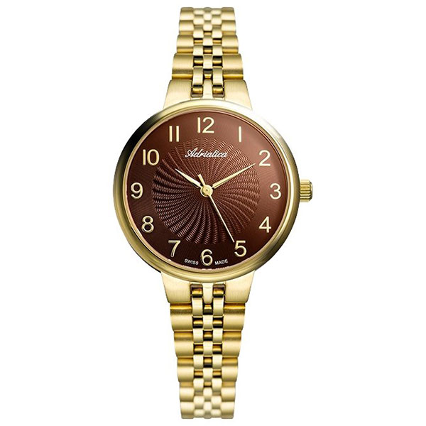 Часы Adriatica Ladies 3704.112GQ