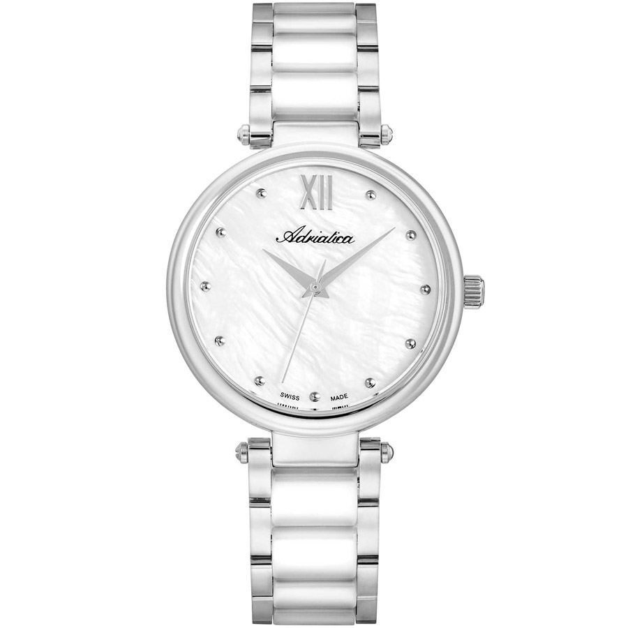 Часы Adriatica Ceramic 3705.C18FQ
