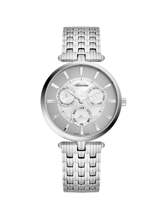 Часы Adriatica Multifunction 3709.511FQF